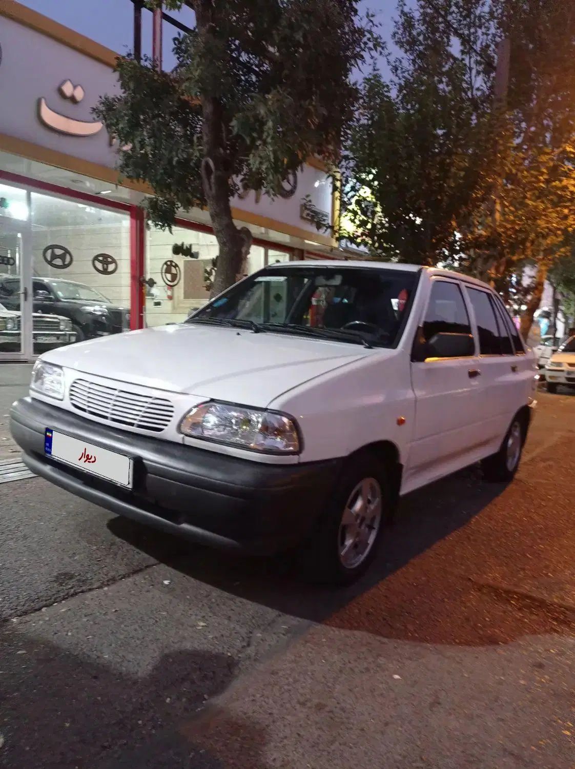 پراید 141 SL - 1390