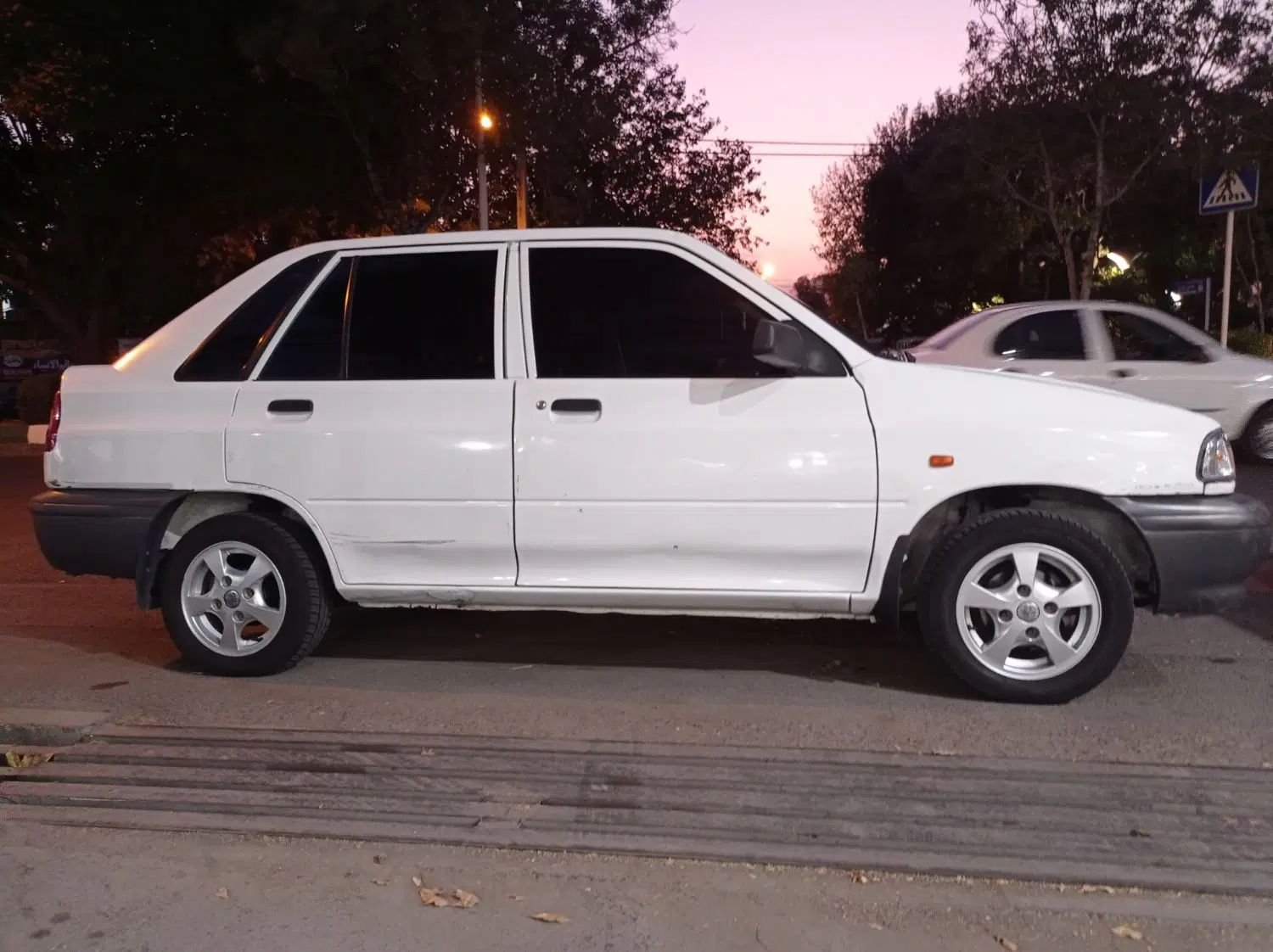 پراید 141 SL - 1390