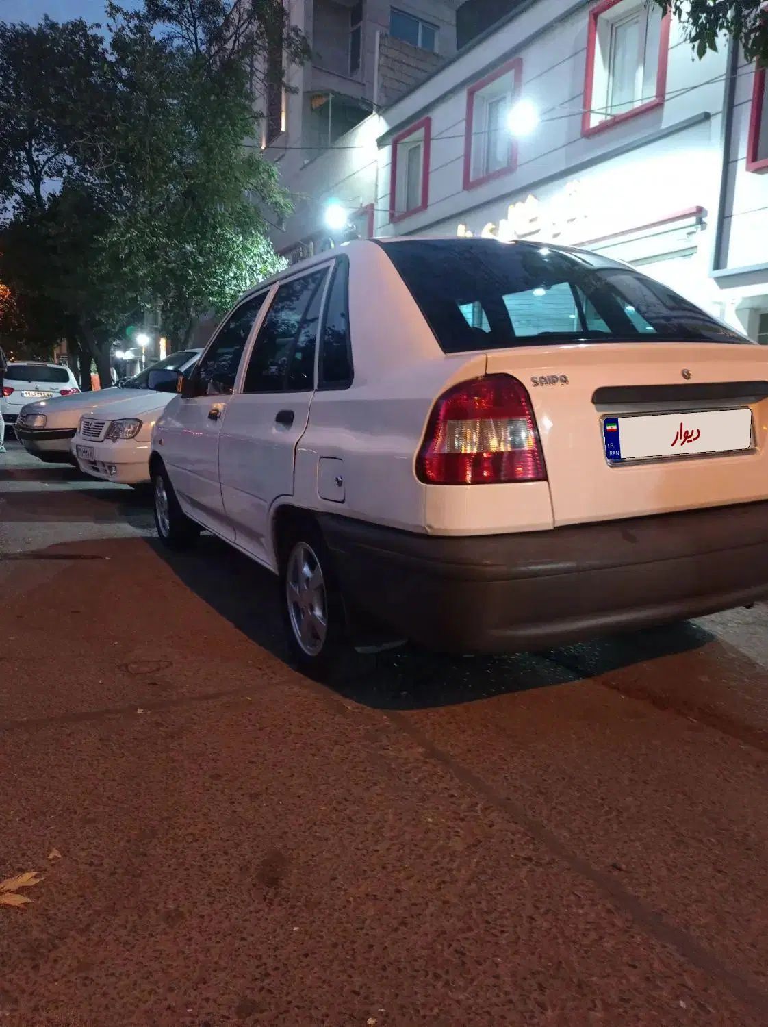 پراید 141 SL - 1390