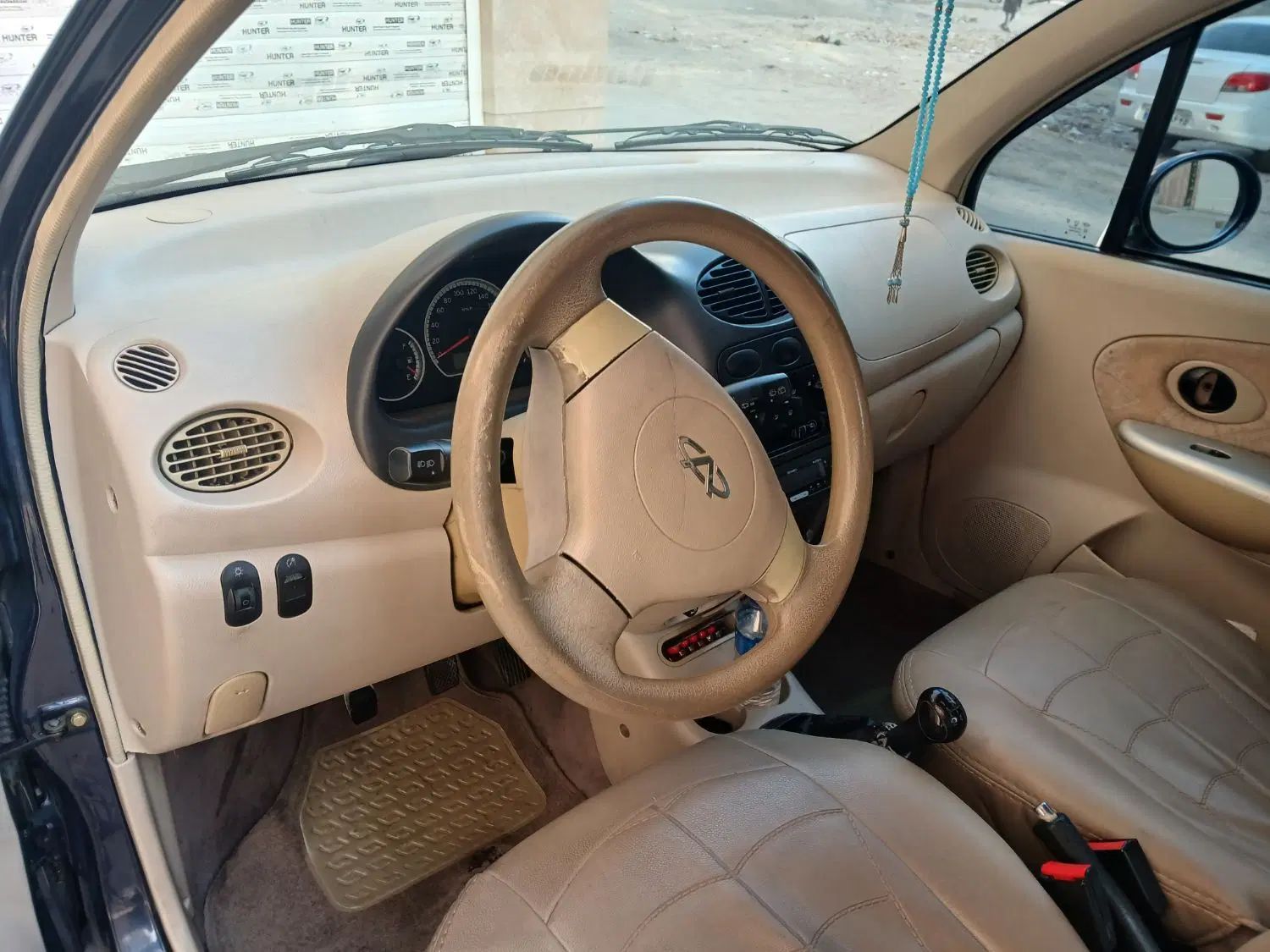 ام وی ام 110 چهار سیلندر دنده ای - 1389