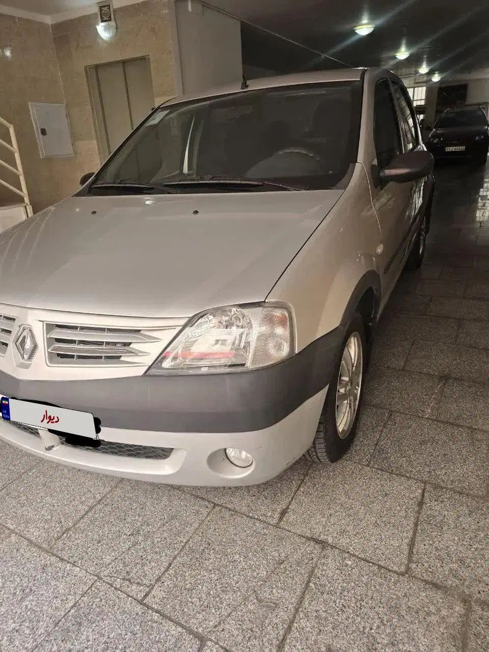 رنو تندر 90 E2 - 1394