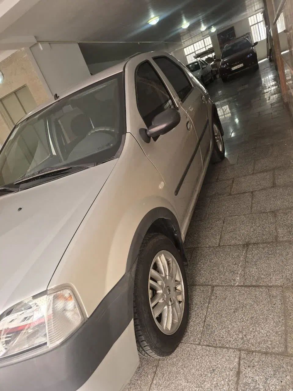 رنو تندر 90 E2 - 1394