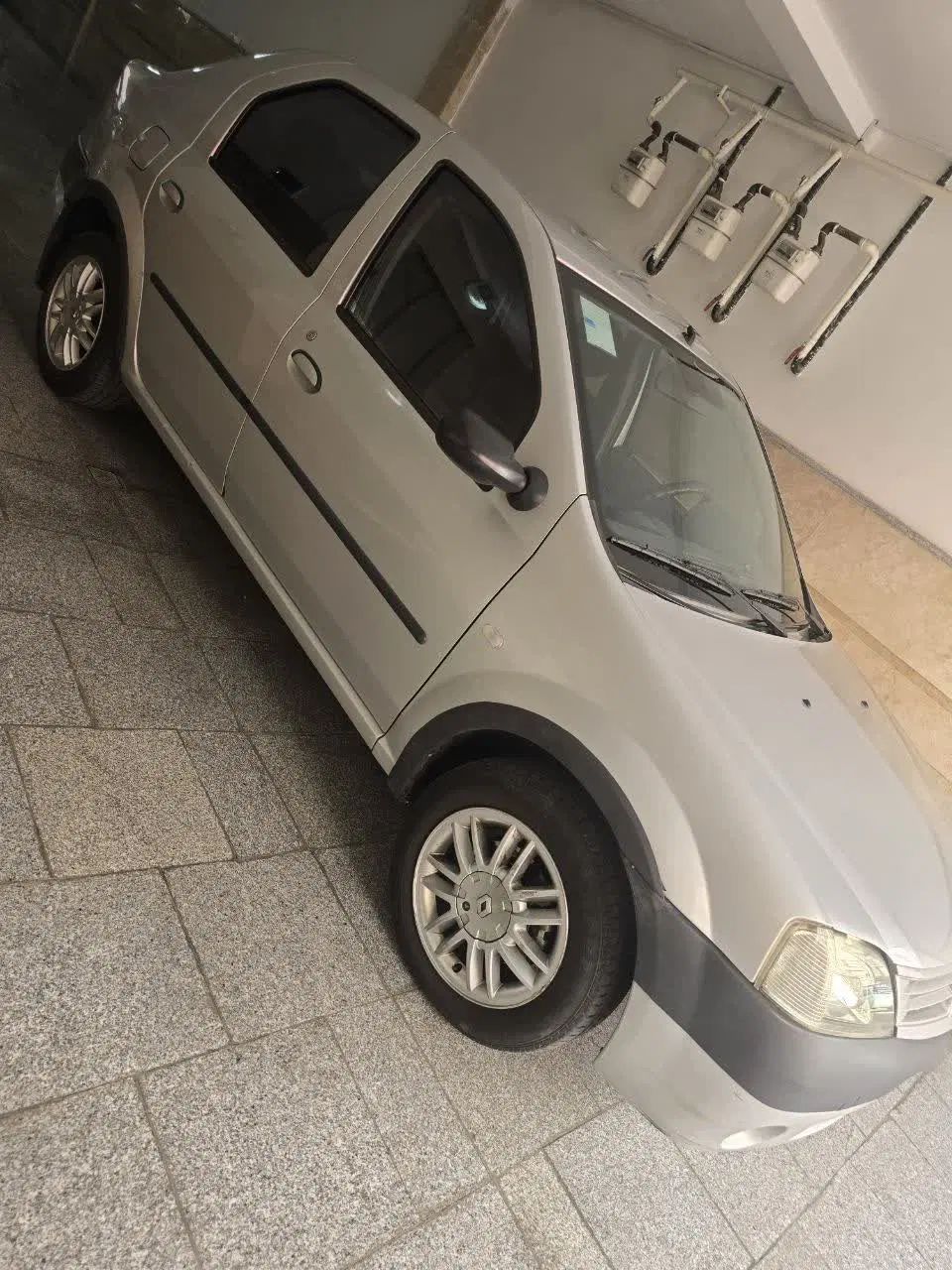 رنو تندر 90 E2 - 1394