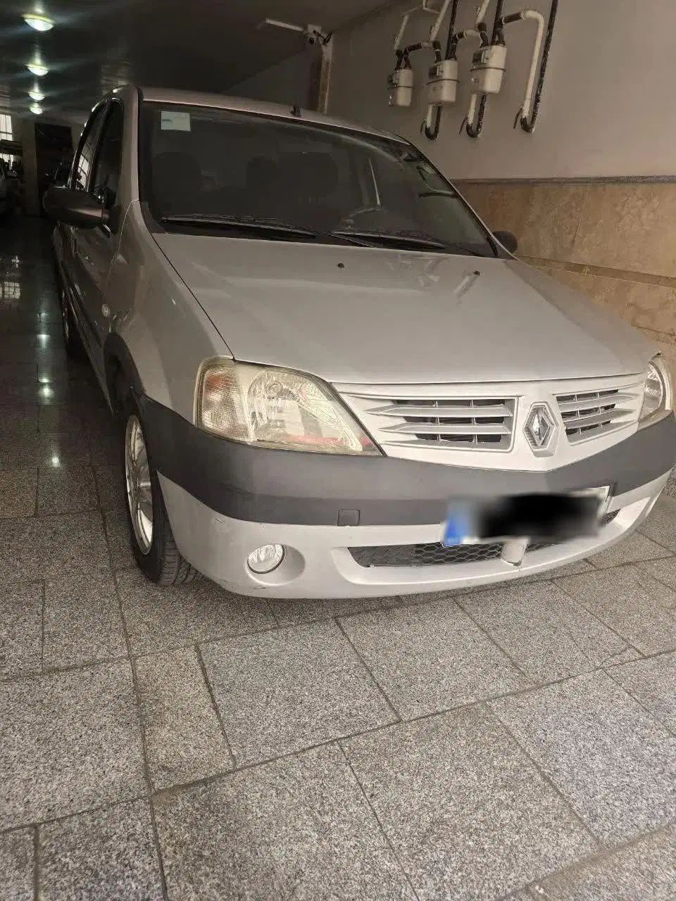 رنو تندر 90 E2 - 1394