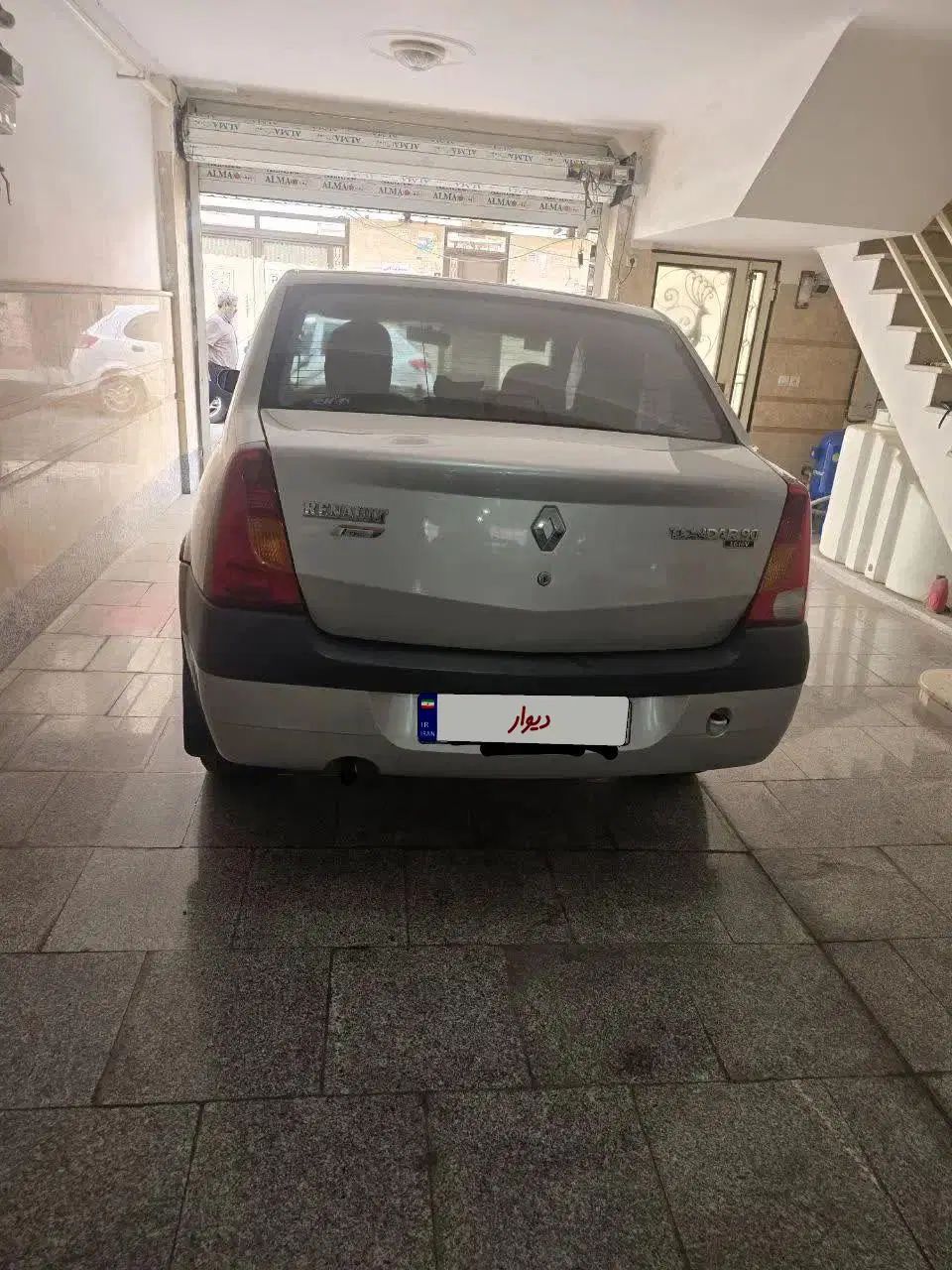 رنو تندر 90 E2 - 1394