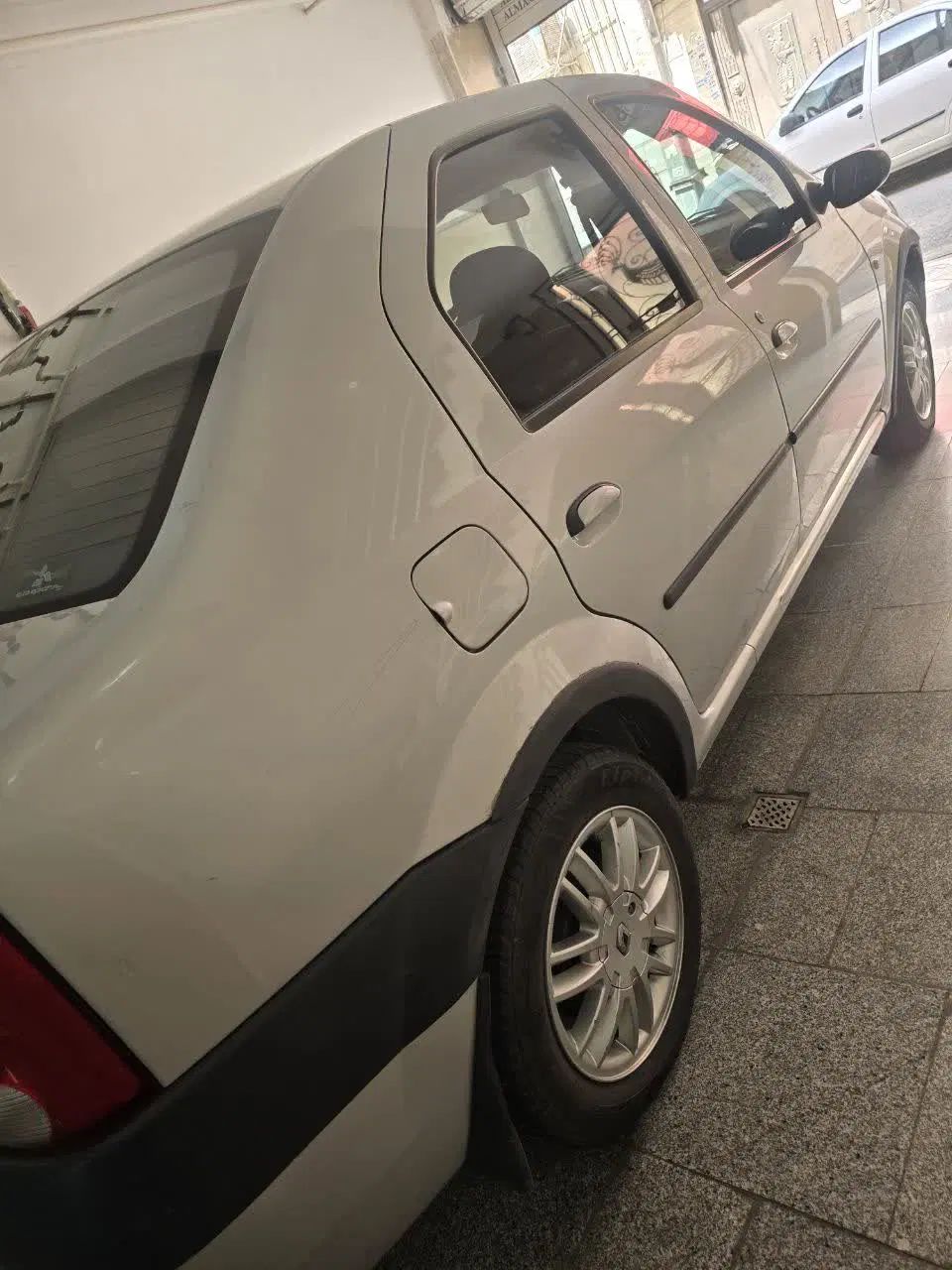 رنو تندر 90 E2 - 1394
