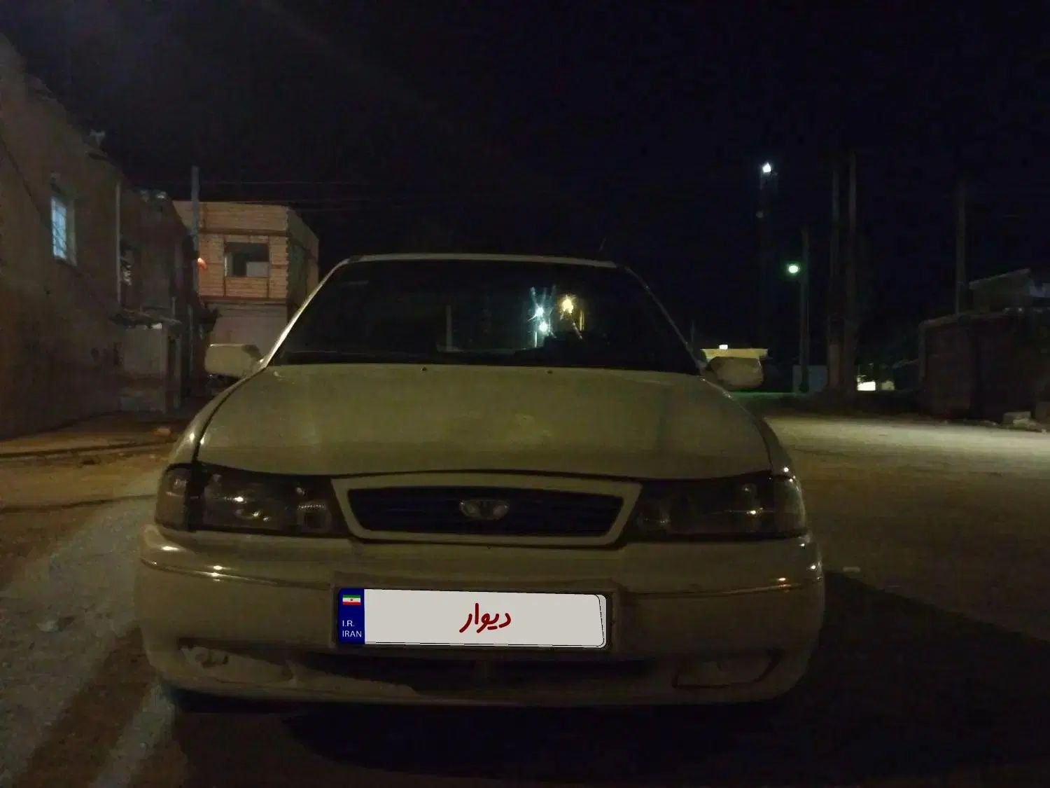 دوو سیلو سدان - 1380