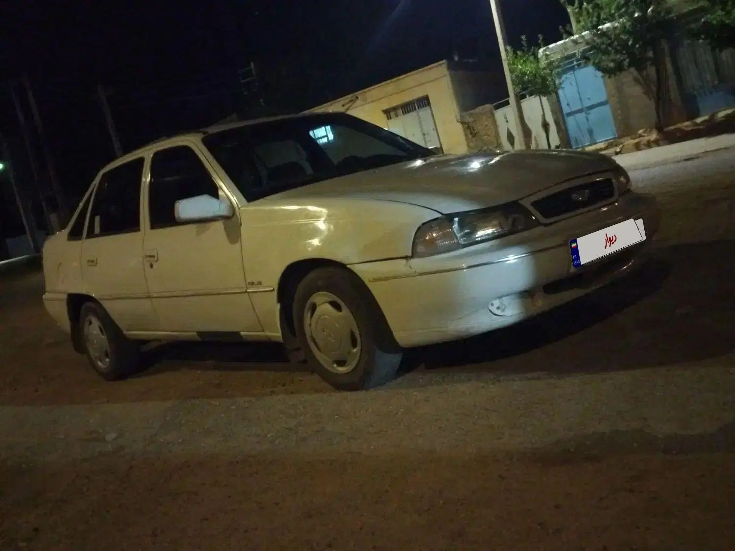 خودرو دوو، سیلو آگهی ann_20101840