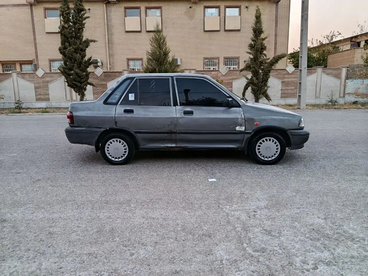 پراید صبا بنزینی - 1389