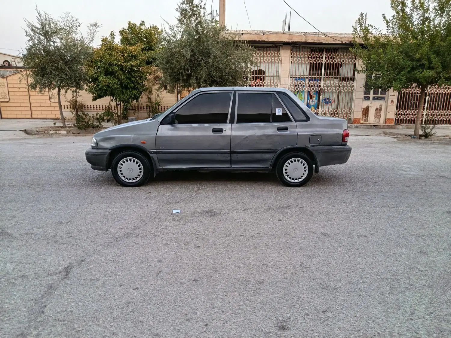خودرو پراید، صبا آگهی ann_20101845