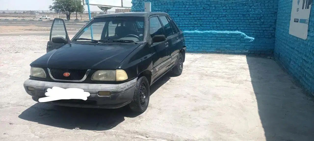 پراید 141 SX - 1388