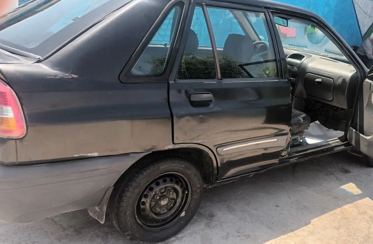 پراید 141 SX - 1388