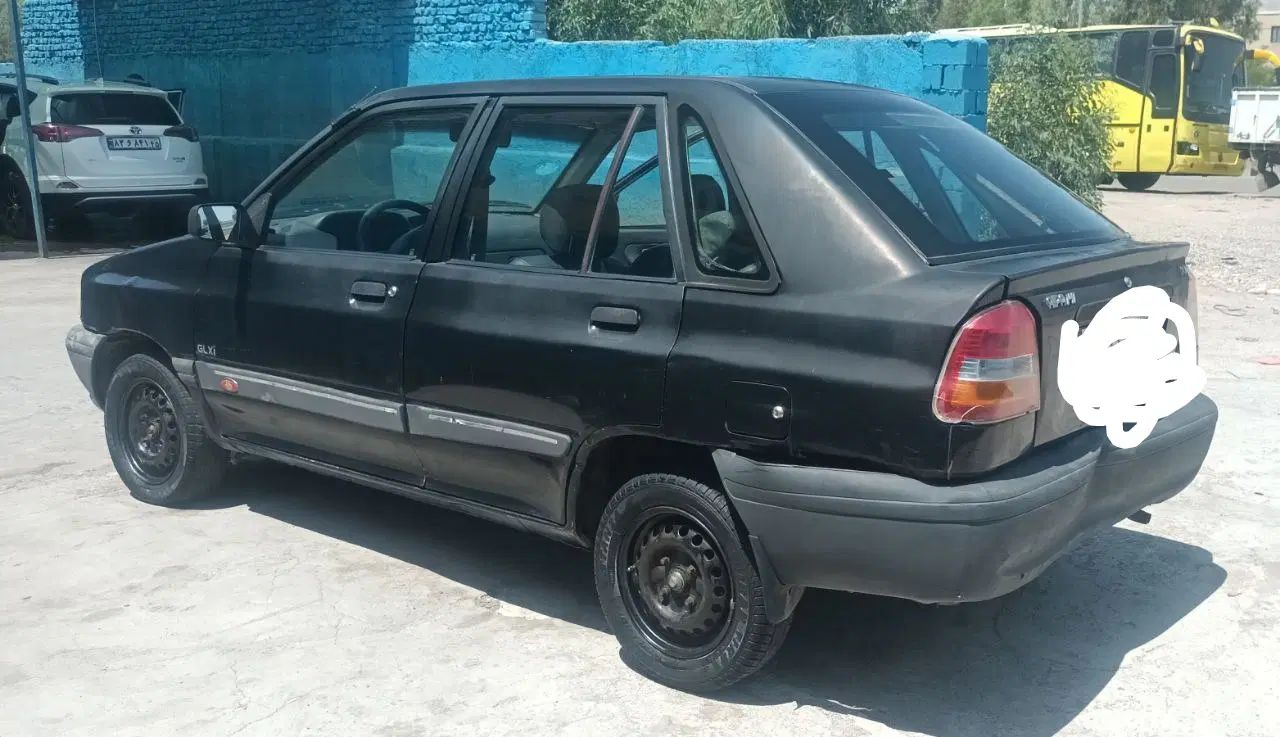 پراید 141 SX - 1388
