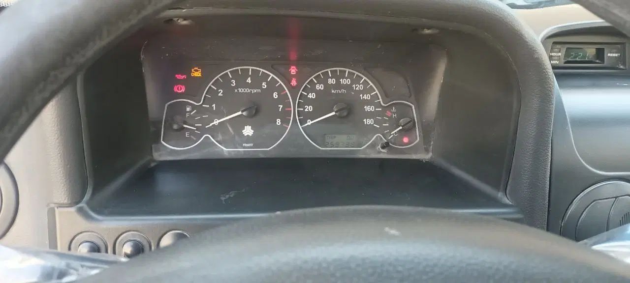 پراید 141 SX - 1388