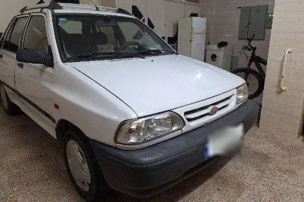 پراید 131 EX - 1392