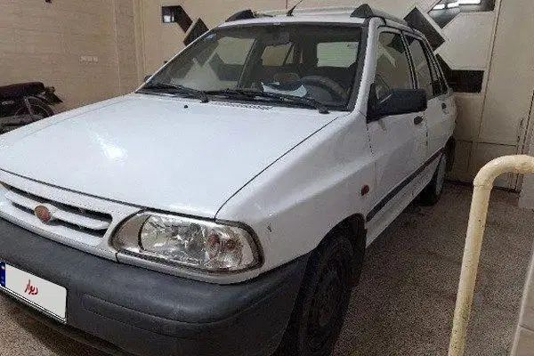 پراید 131 EX - 1392