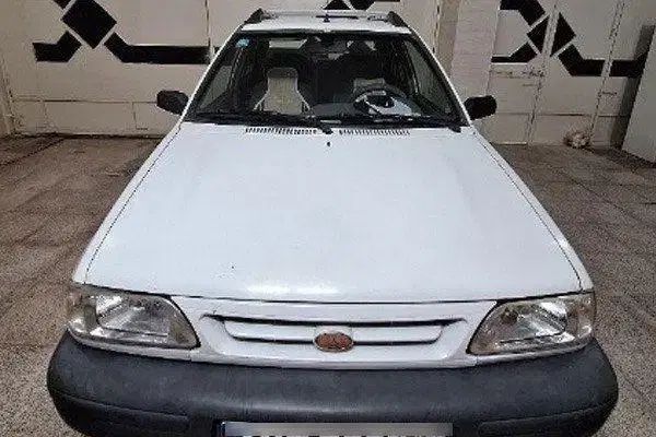 پراید 131 EX - 1392