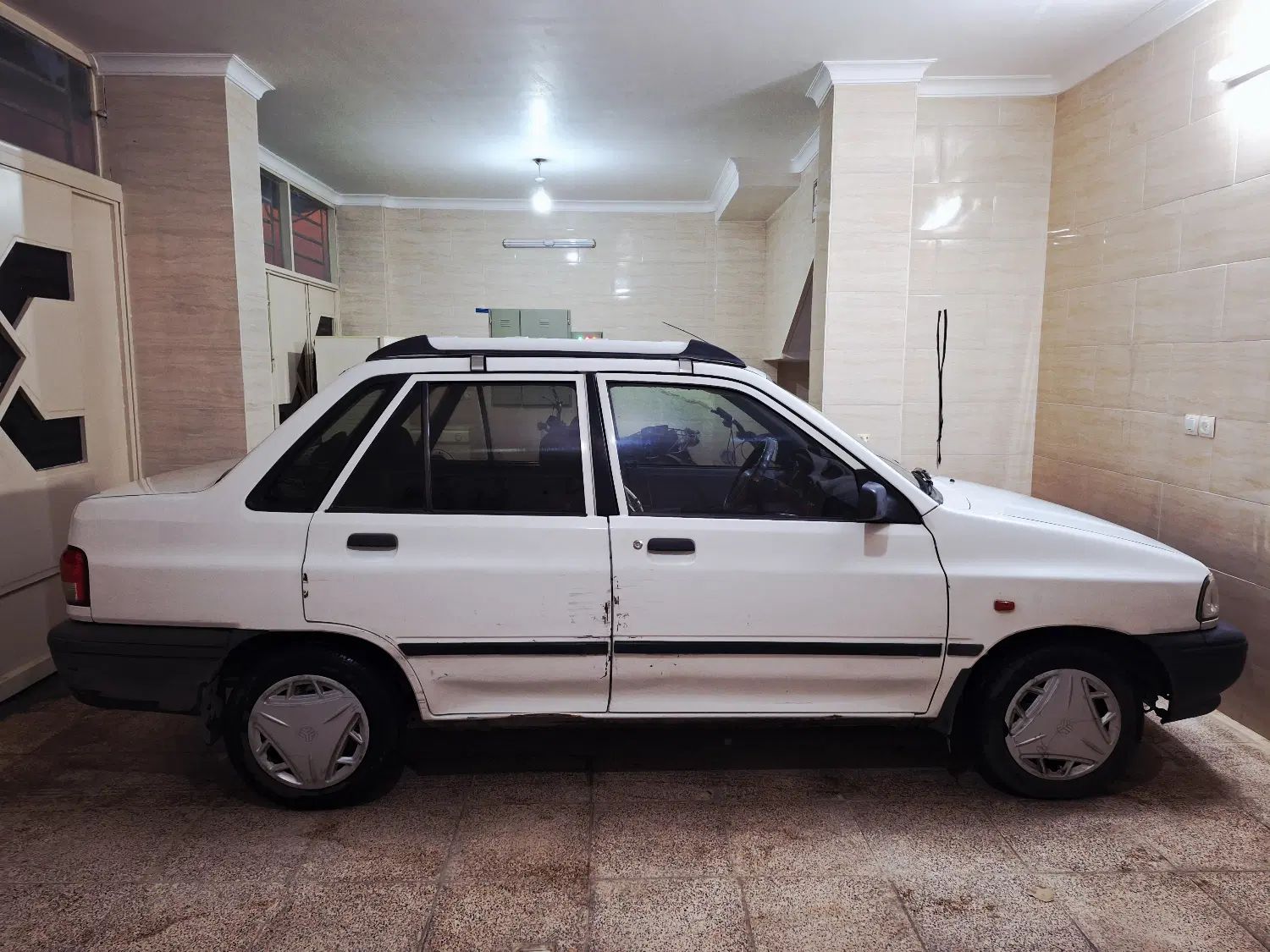 پراید 131 EX - 1392