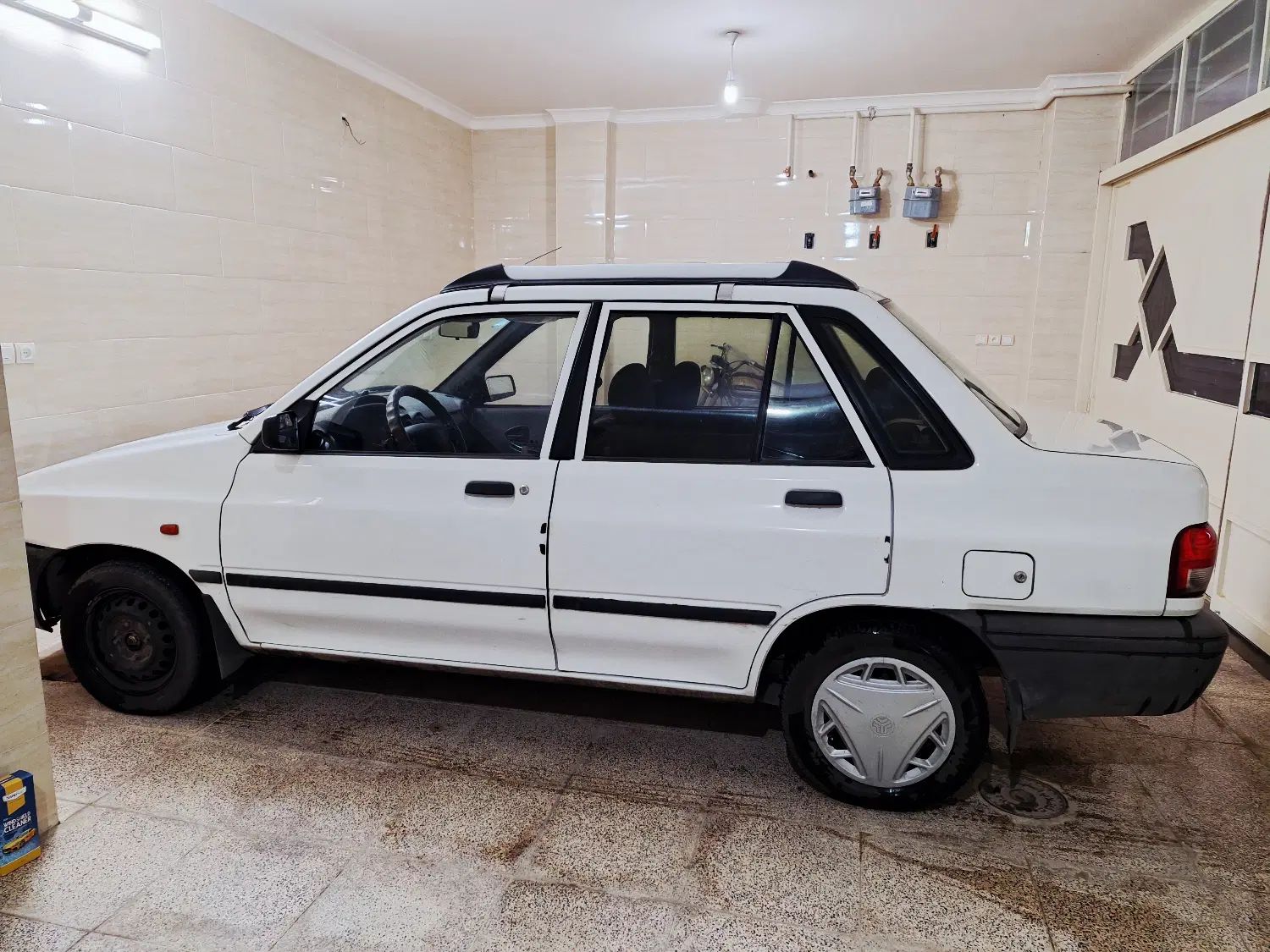 پراید 131 EX - 1392