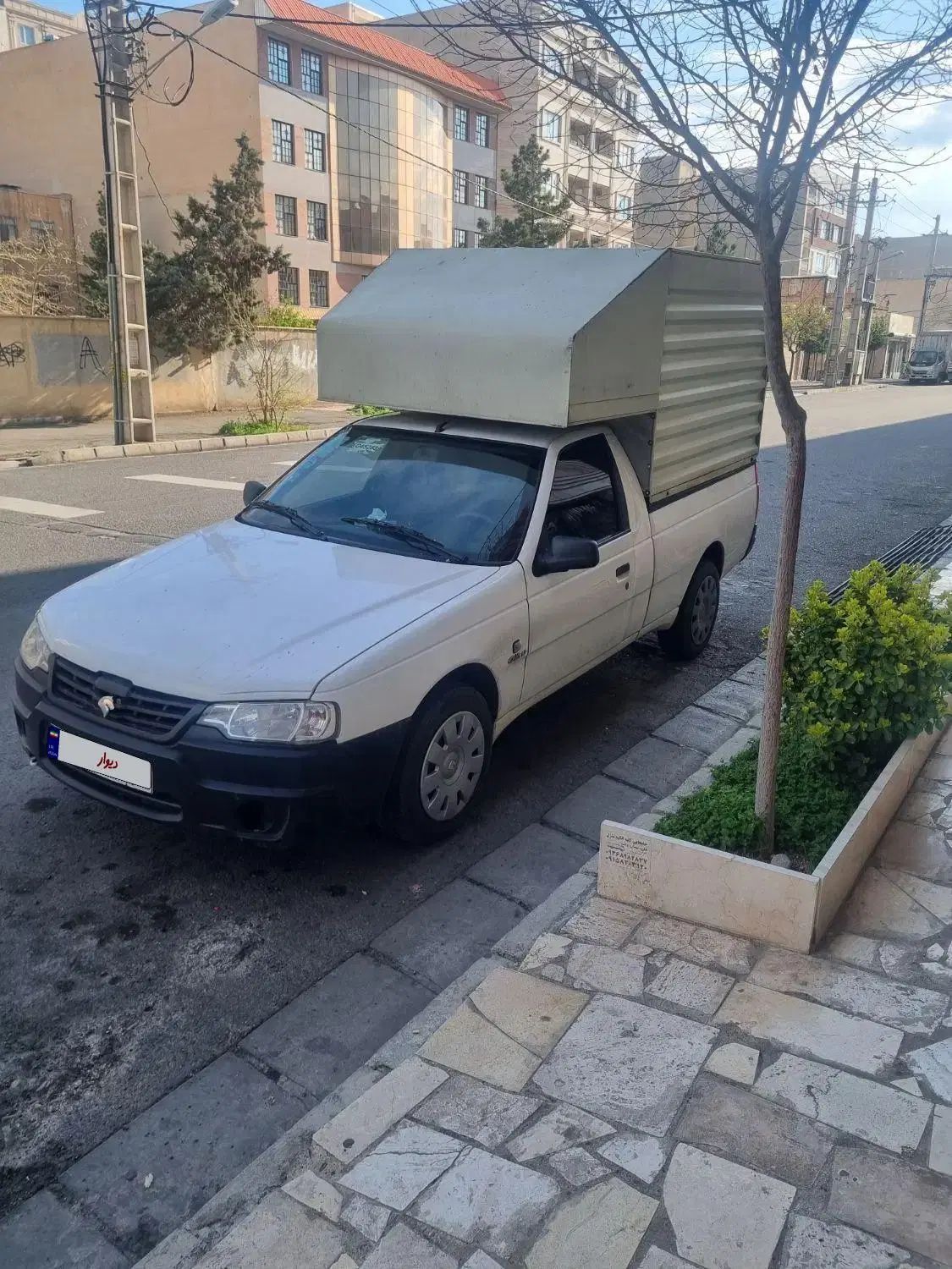 خودرو آریسان، معمولی آگهی ann_20101872