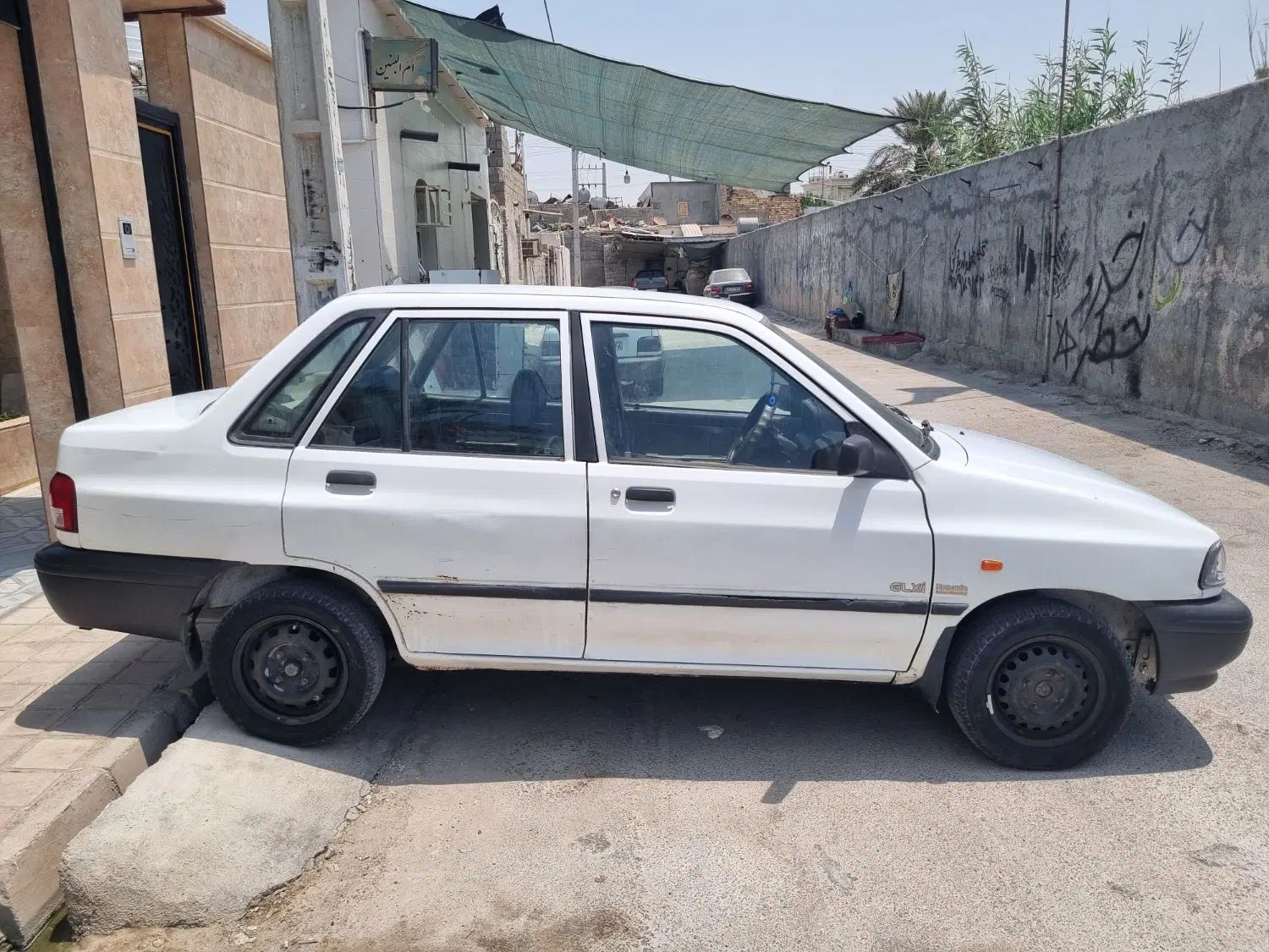 پراید 131 SL - 1391