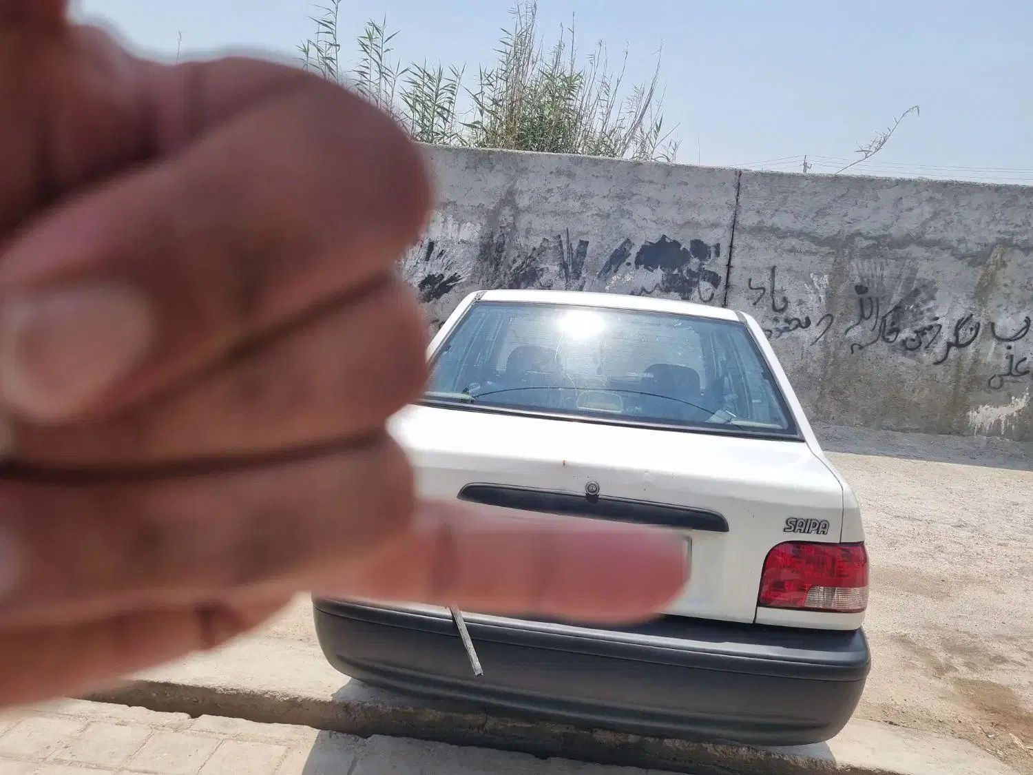 پراید 131 SL - 1391