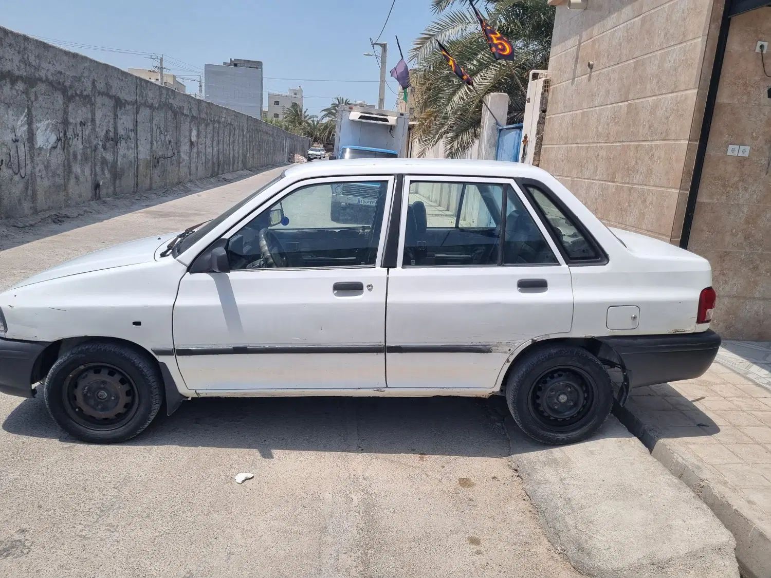 پراید 131 SL - 1391