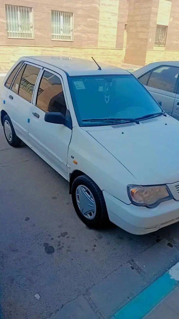 پراید 111 SE - 1396