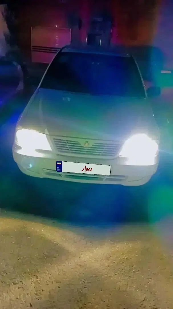 پراید 111 SE - 1396