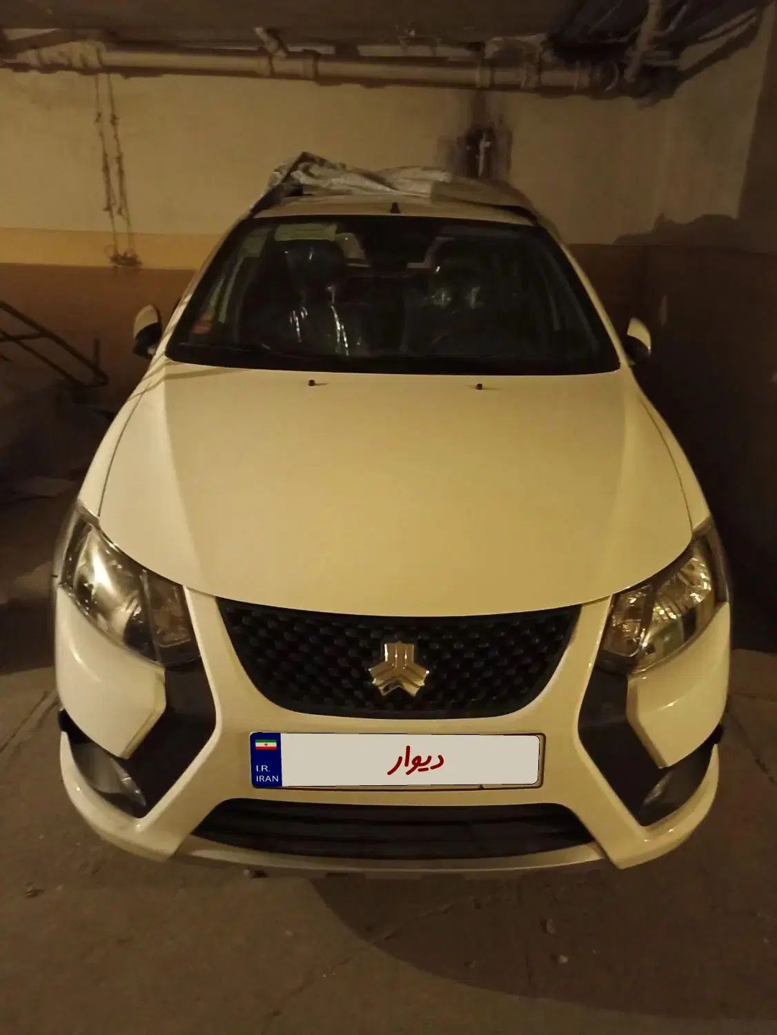 کوییک GX H دنده ای - 1403