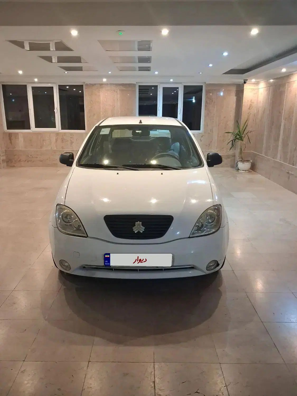 تیبا صندوق دار SX - 1397