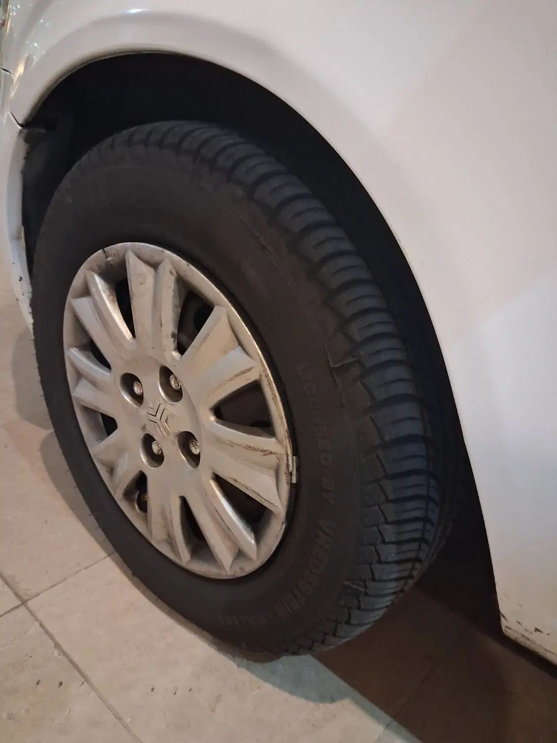 تیبا صندوق دار SX - 1397
