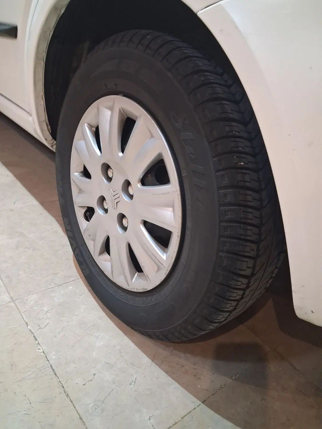 تیبا صندوق دار SX - 1397