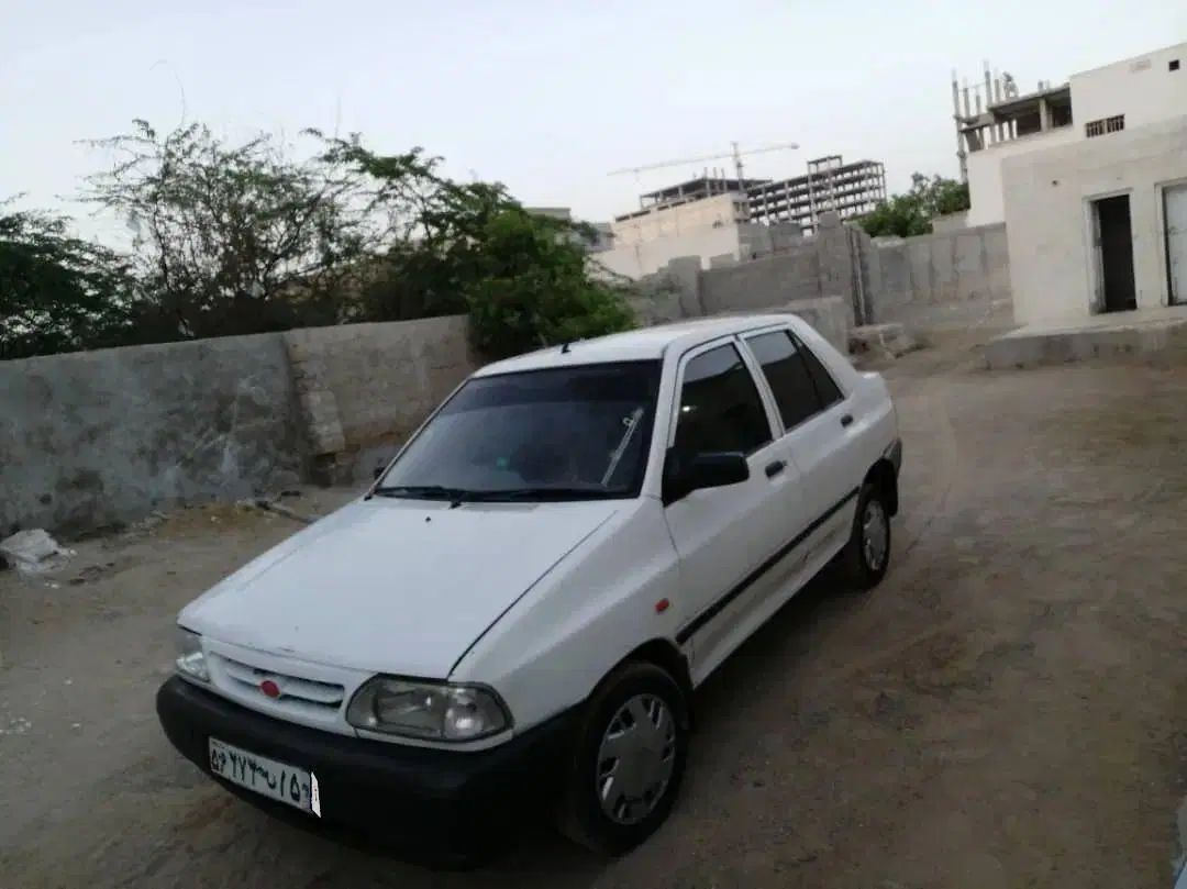 پراید 131 EX - 1396