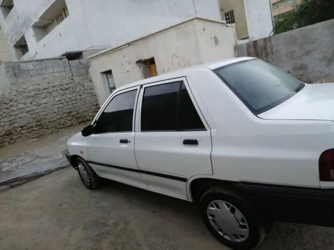 پراید 131 EX - 1396