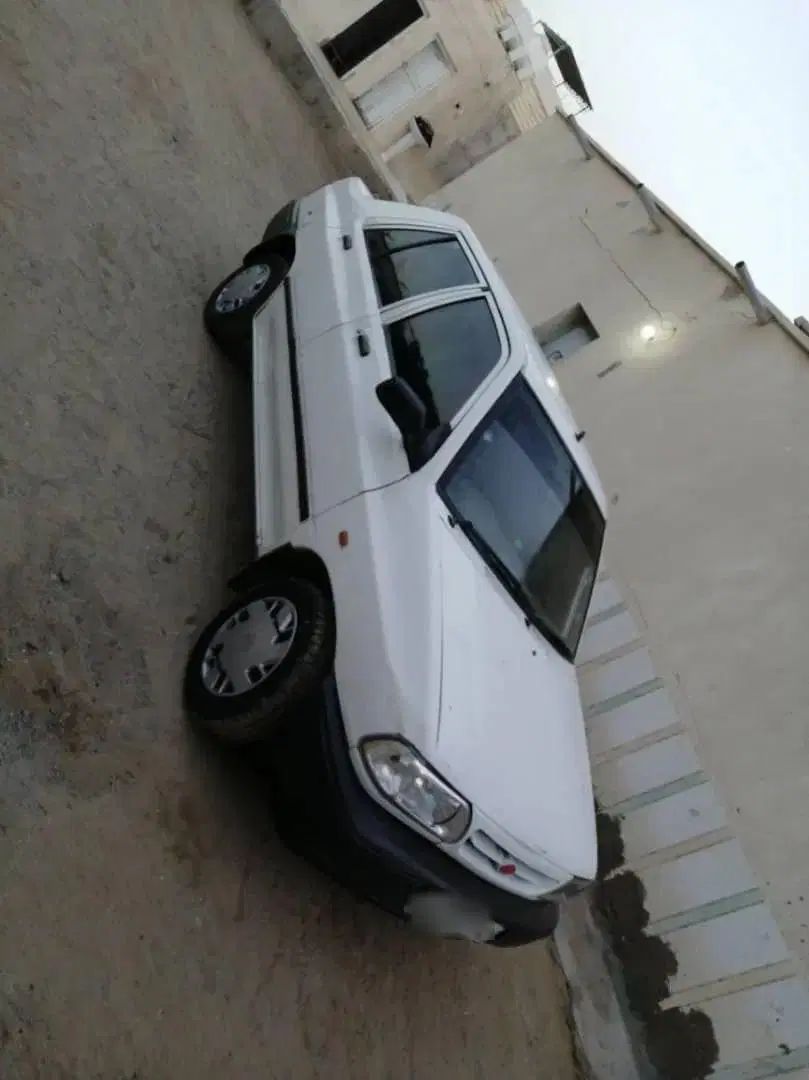 پراید 131 EX - 1396