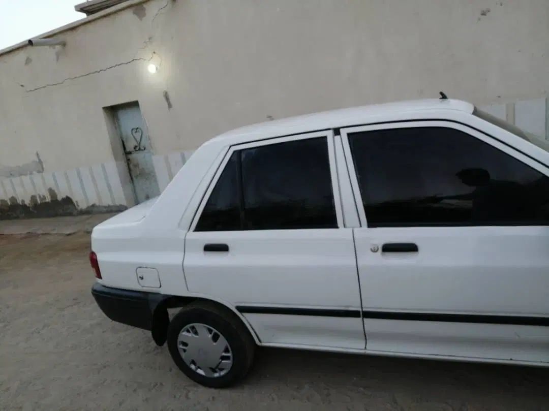 پراید 131 EX - 1396