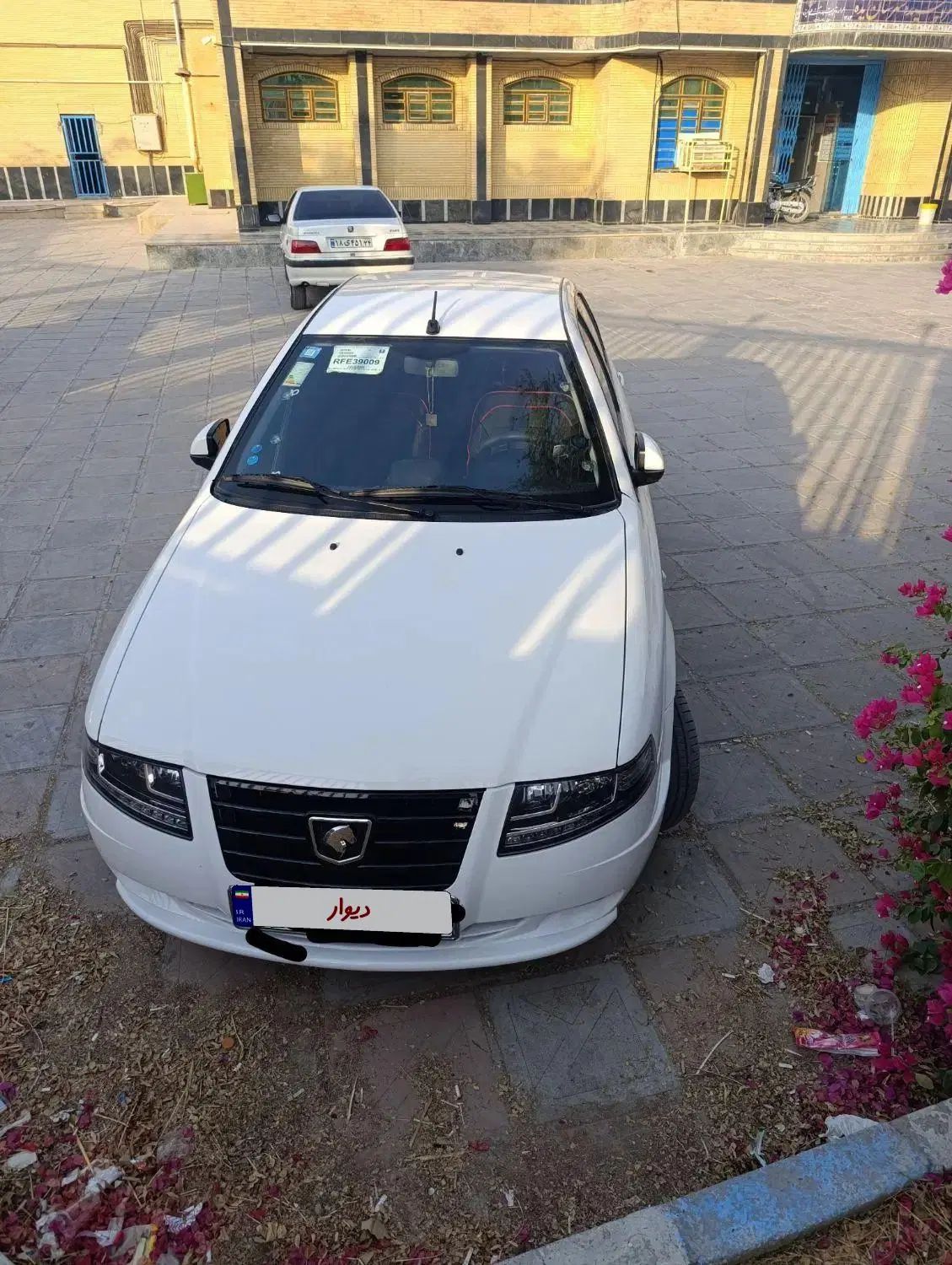 سمند LX EF7 - 1403