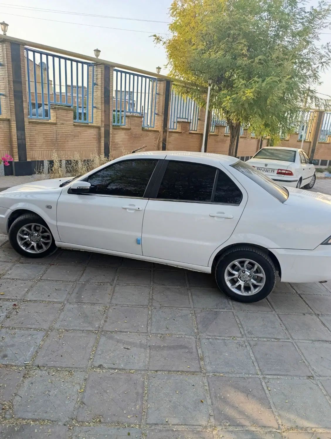 سمند LX EF7 - 1403