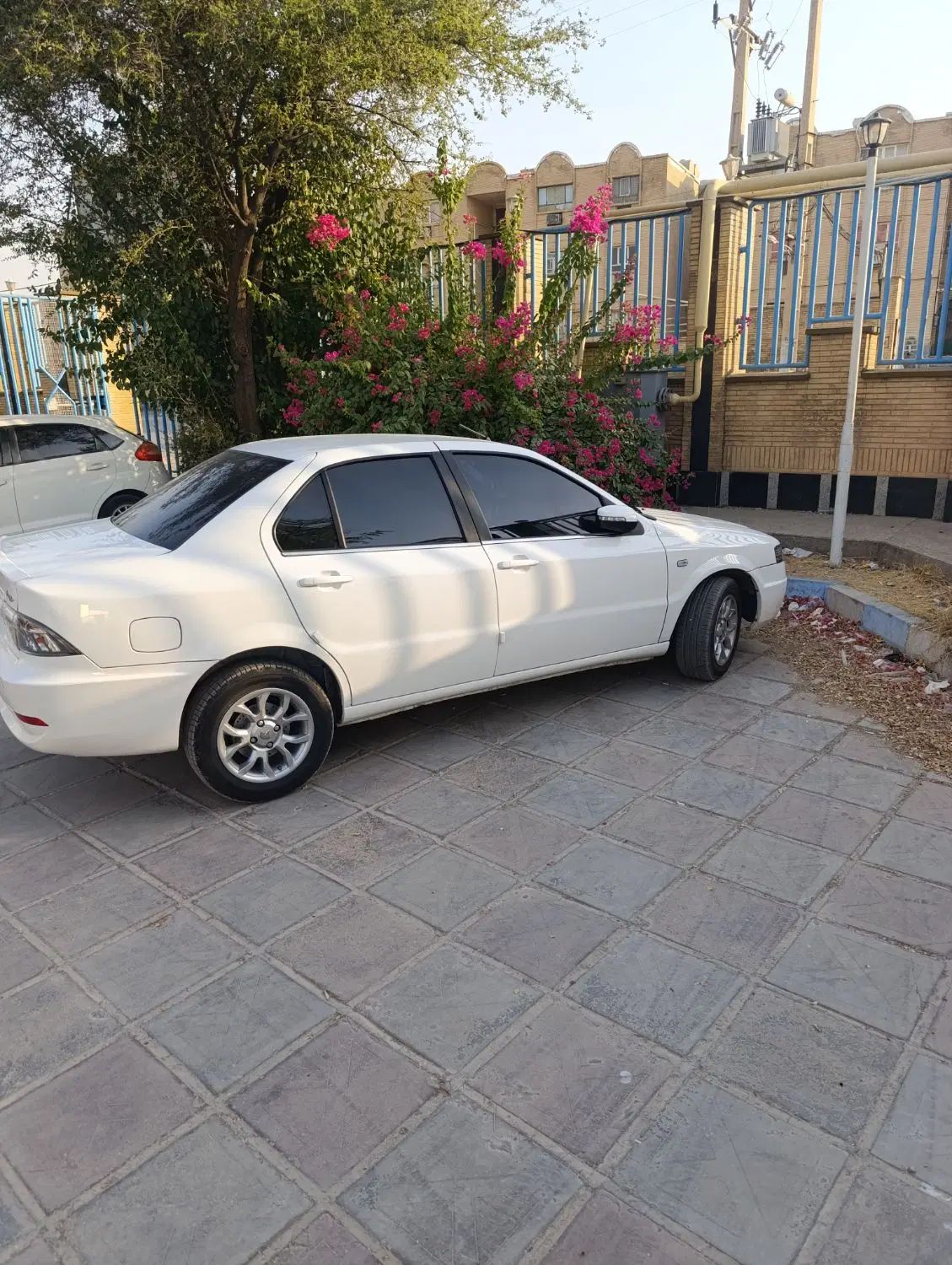 سمند LX EF7 - 1403