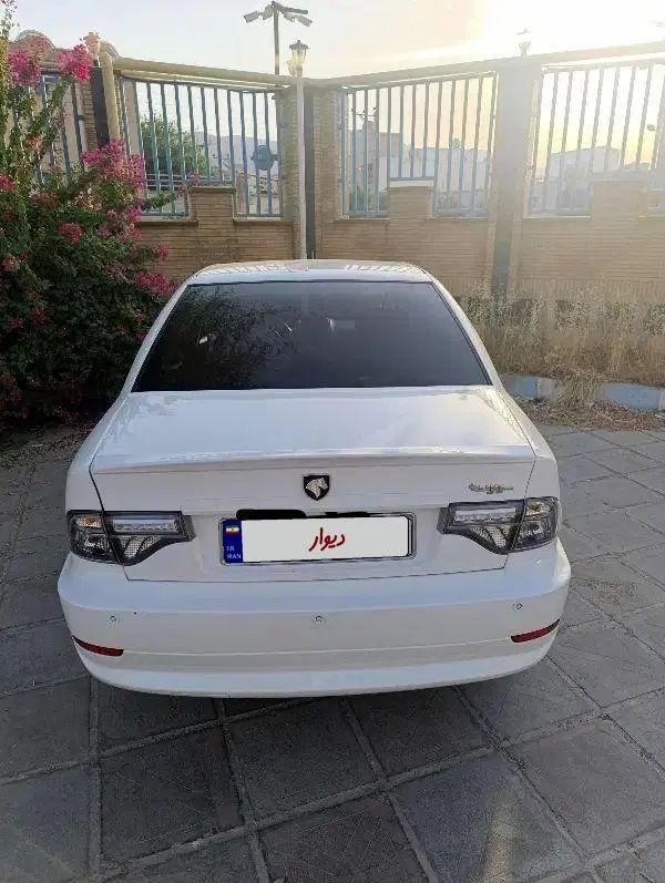 سمند LX EF7 - 1403