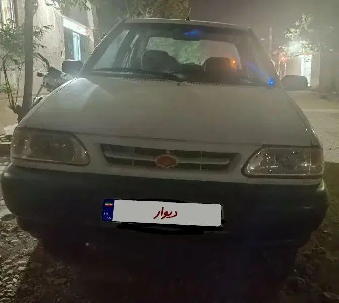 پراید 131 SE - 1396