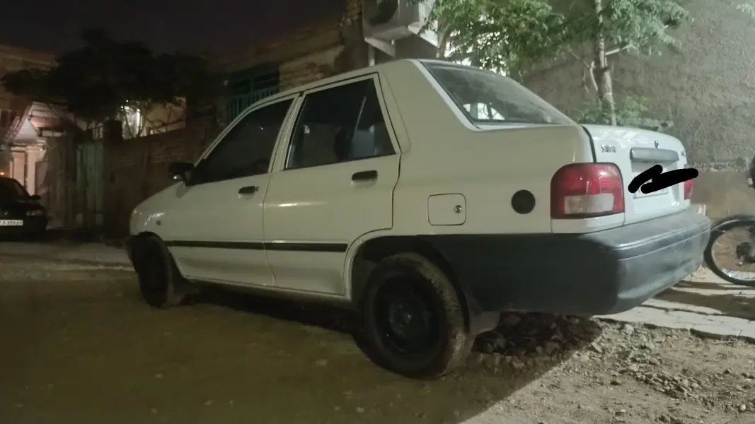 پراید 131 SE - 1396