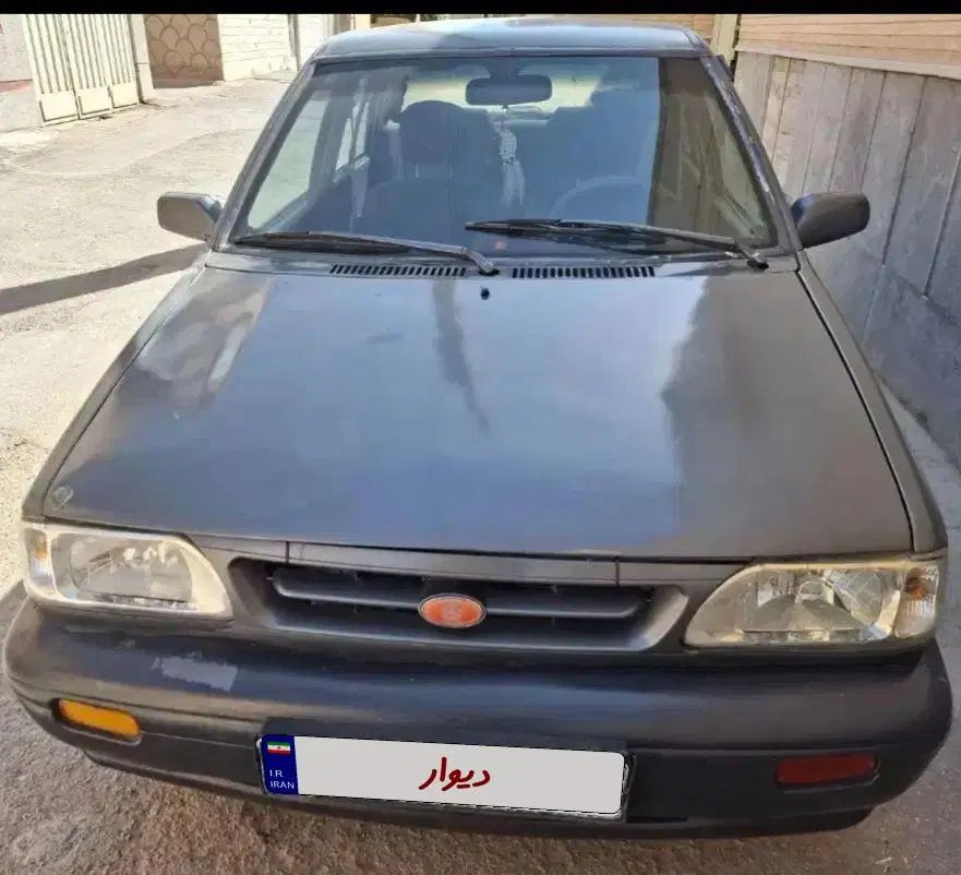 پراید صبا بنزینی - 1383