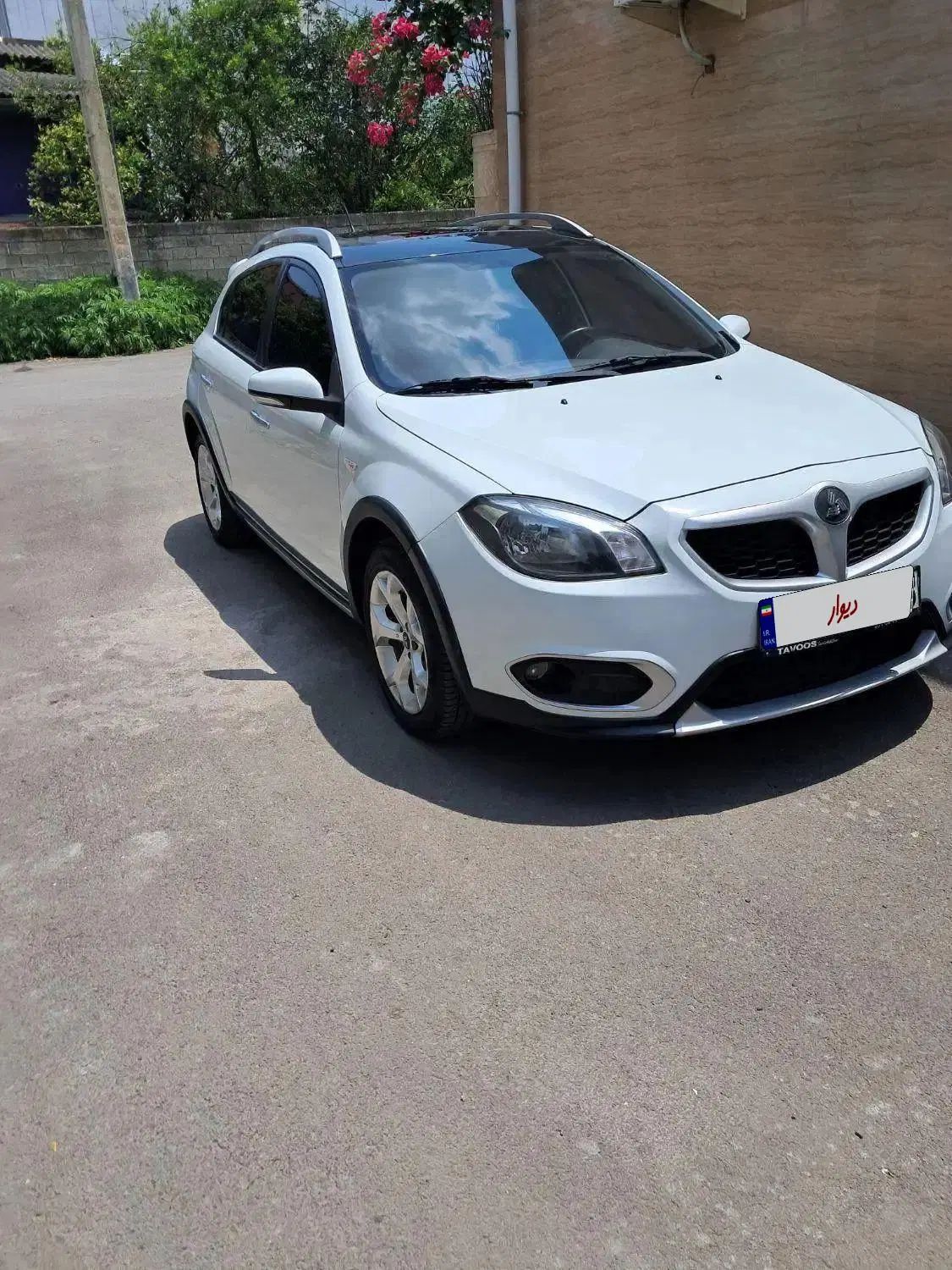 برلیانس H320 اتوماتیک 1500 - 1396