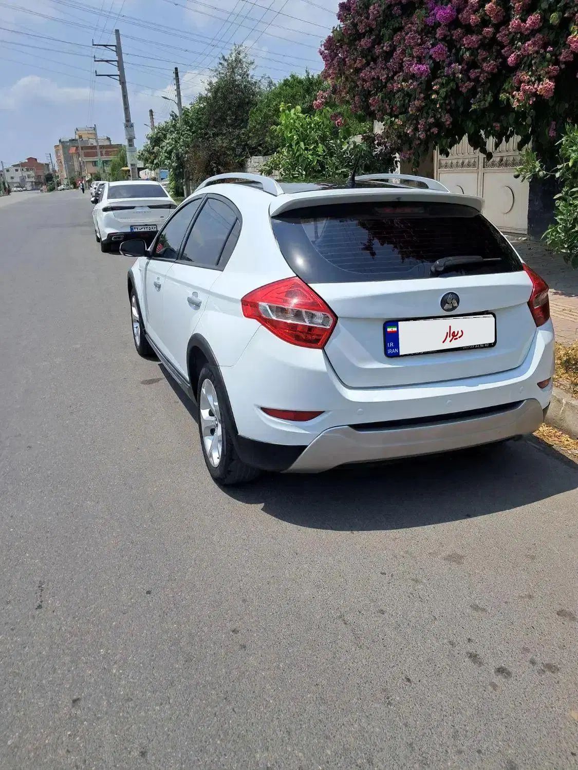 برلیانس H320 اتوماتیک 1500 - 1396