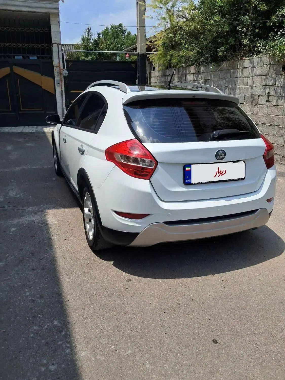 برلیانس H320 اتوماتیک 1500 - 1396