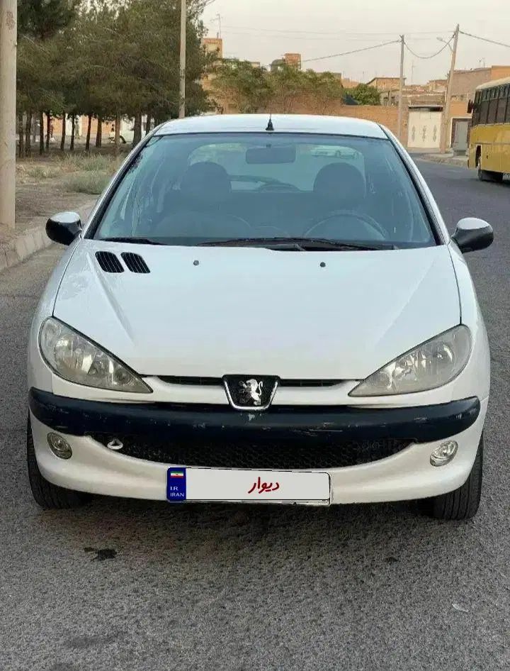 خودرو پژو، 206 آگهی ann_20101941