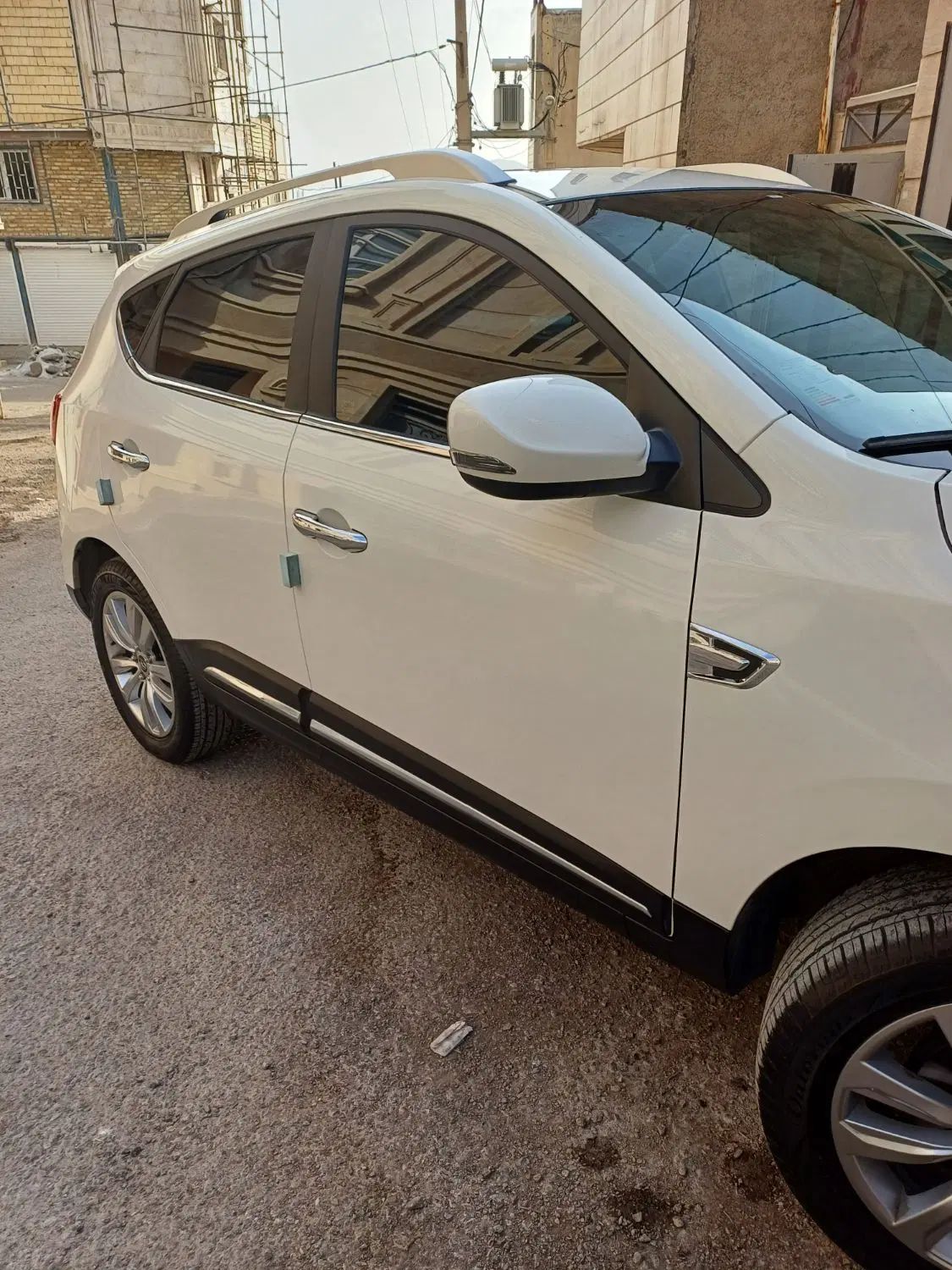 جک S5 اتوماتیک - 1402