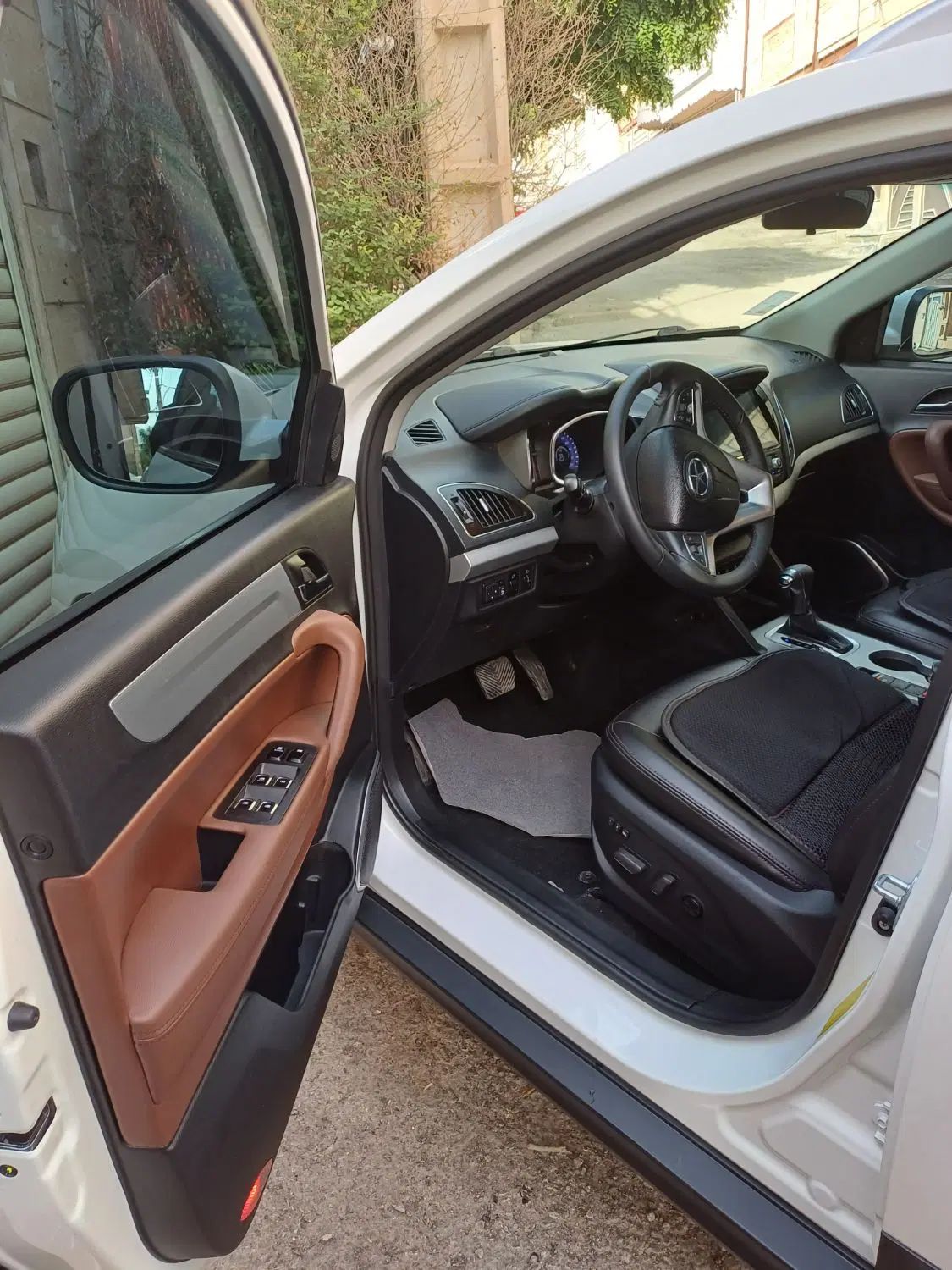 جک S5 اتوماتیک - 1402